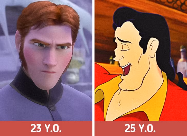 nhung su that co the ban chua biet ve nhan vat phan dien cua disney hinh 3