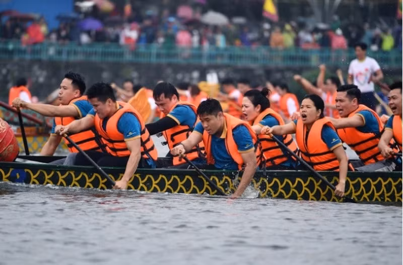36 doi tham gia giai boi chai thuyen rong ha noi mo rong 2022 hinh 2