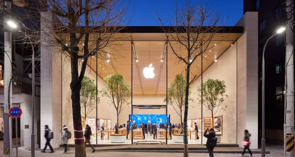 apple tai han quoc bat ngo bi thanh tra vi thu phi chia se doanh thu cao toi 33 hinh 1