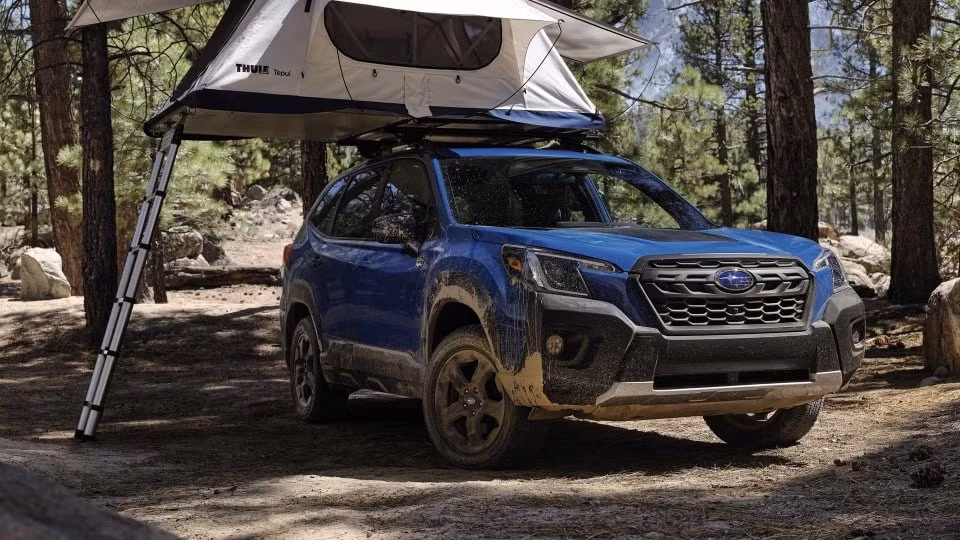 subaru forester 2023 tang gia ban trang bi khong doi hinh 5