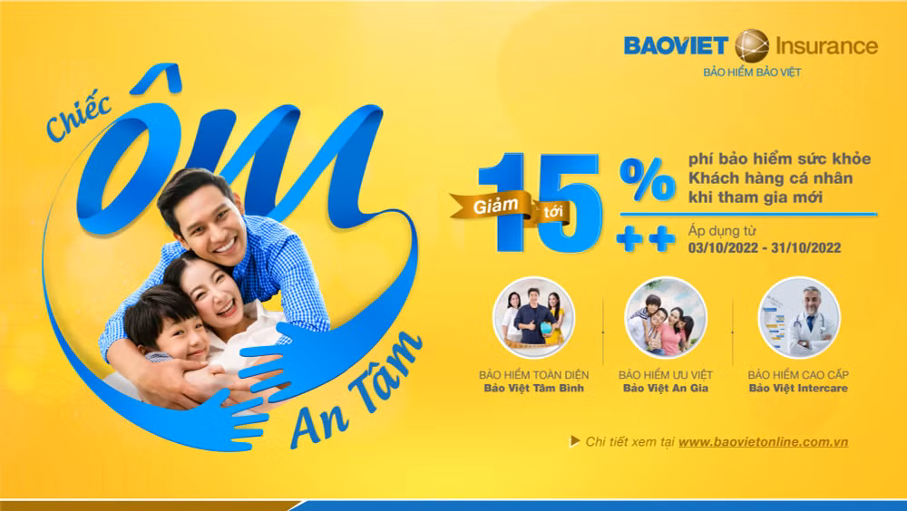 bao hiem bao viet danh tang ban chiec om an tam giam phi toi 15 hinh 1