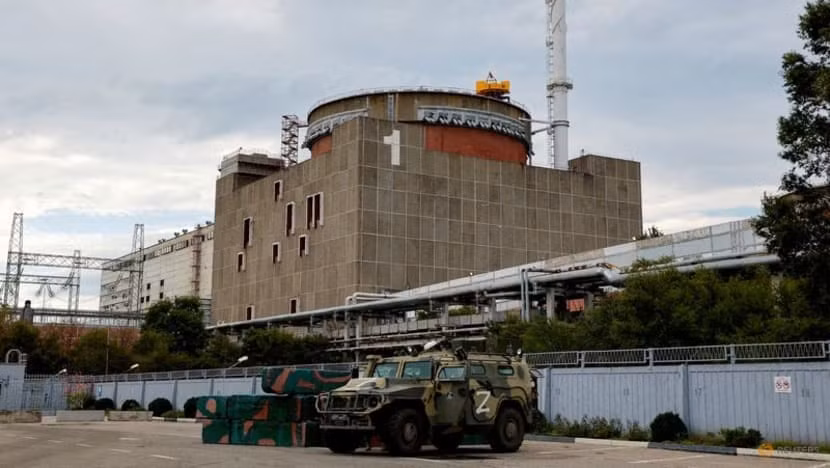 iaea giam doc nha may hat nhan ukraine da duoc tra tu do hinh 1