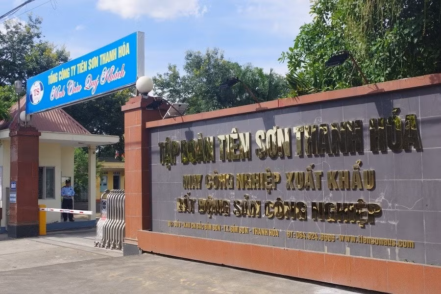 vua thong bao thoai von tai pas chu tich tien son thong bao khop lenh 3 trieu co phieu aat hinh 1