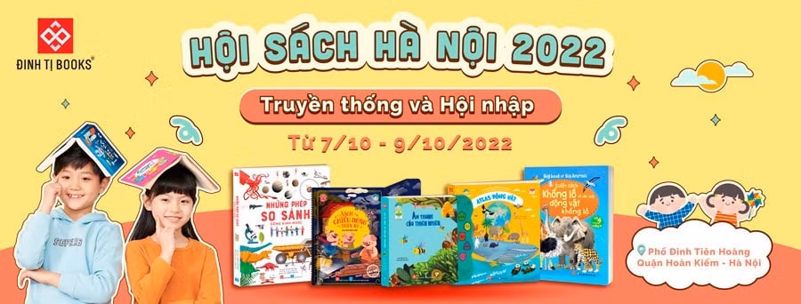 hoi sach ha noi 2022 se dien ra tai pho di bo ho hoan kiem hinh 1