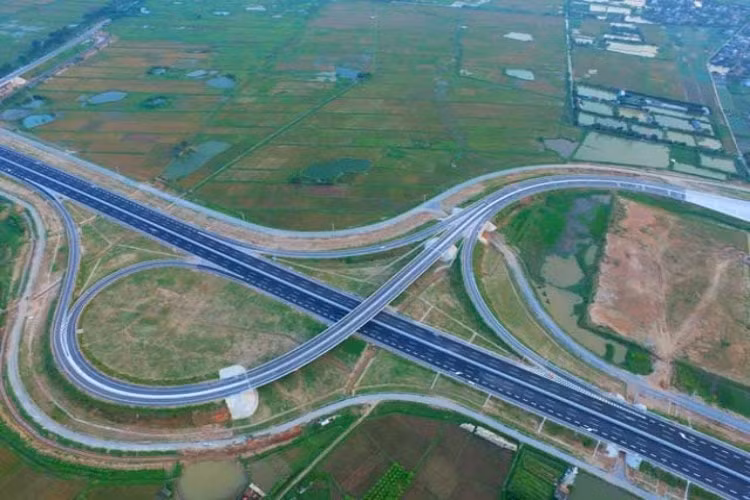 thong nhat viec dau tu xay dung tuyen duong bo cao toc ninh binh hai phong doan qua tp hai phong hinh 1