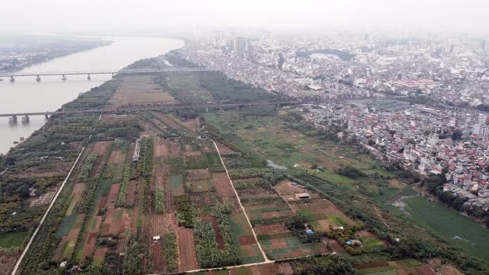 ha noi manh tay xu ly cac truong hop xay dung tren dat nong nghiep trai quy dinh hinh 1