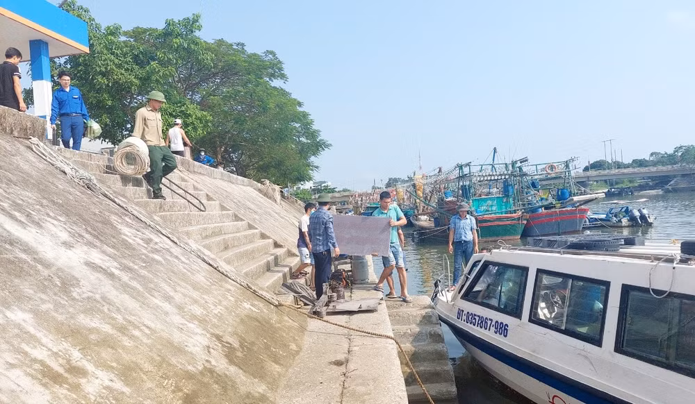 quang ninh thanh nien voi nhiem vu vinh quang tren dao tran hinh 2