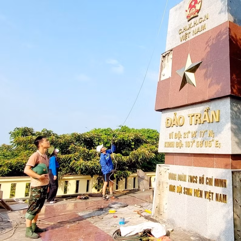 quang ninh thanh nien voi nhiem vu vinh quang tren dao tran hinh 3