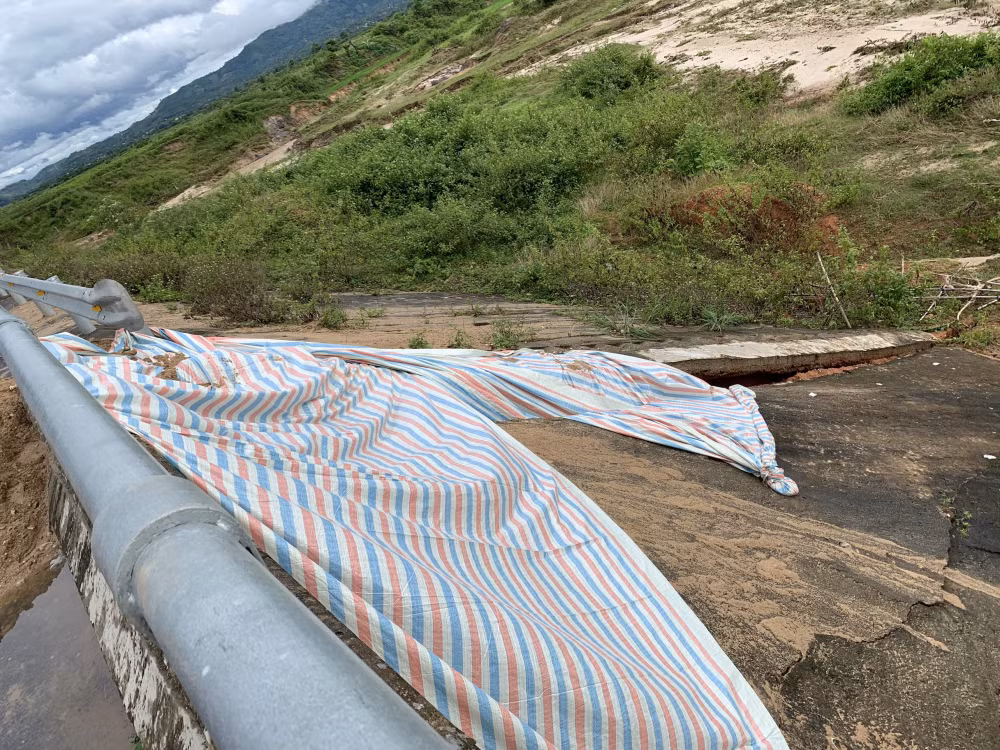 kon tum duong tranh nghin ty tu nguon von trai phieu chinh phu chua ban giao da nut ne hu hong hinh 4