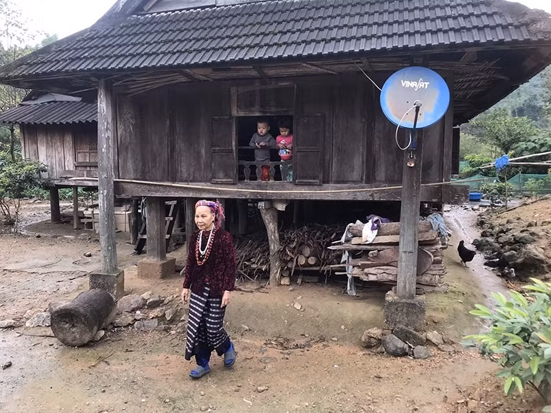 ba ho thi phuon nu gia lang dau tien o pa tang hinh 2