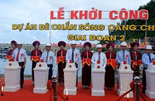 thua thien hue khoi cong du an de chan song 757 ty dong hinh 1