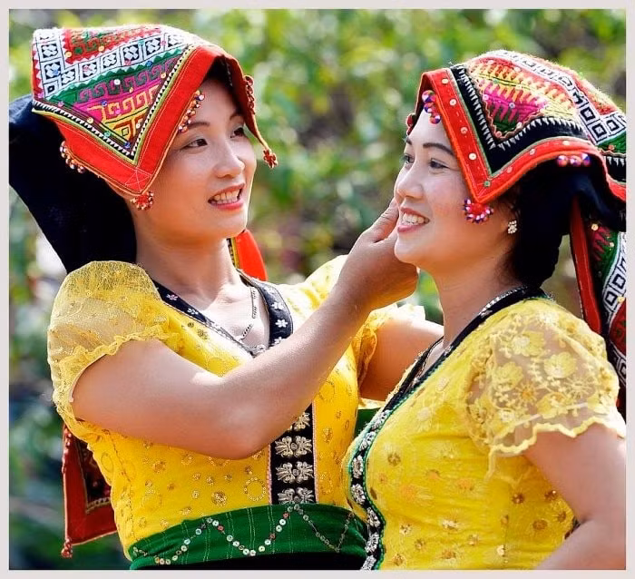 bai 3 phong vien nen giao tiep bang van hoa truyen thong cua dong bao dan toc hinh 2