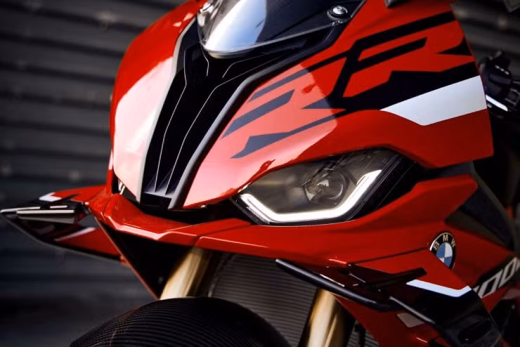 2023 bmw motorrad s1000rr ra mat so huu suc manh 210 ma luc hinh 3