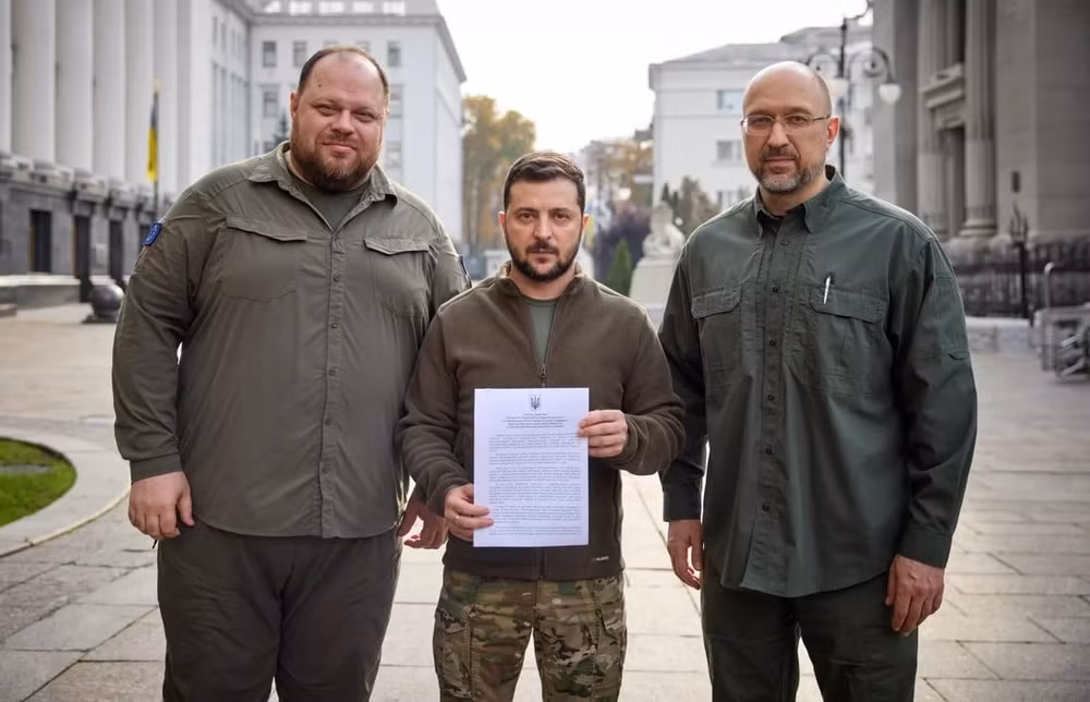 9 quoc gia keu goi ung ho ukraine gia nhap nhanh nato hinh 1