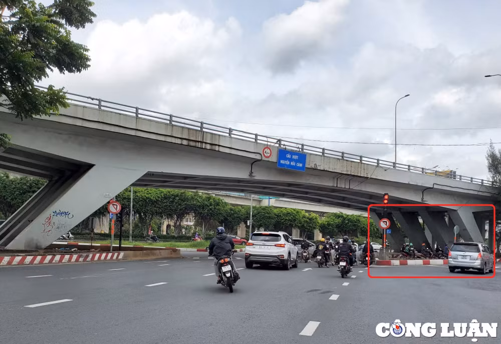 can tinh toan phuong an thay ca nhip chinh cau vuot nguyen huu canh hinh 1