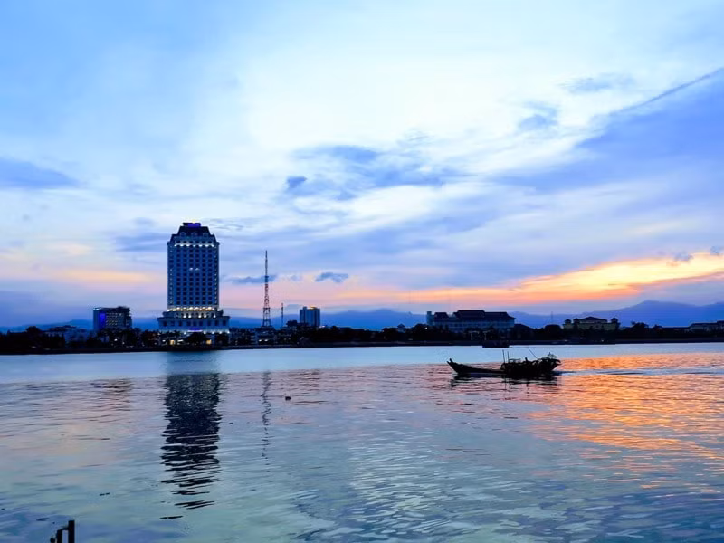 quang binh thu nghiem tour du thuyen ngam canh song nhat le hinh 1