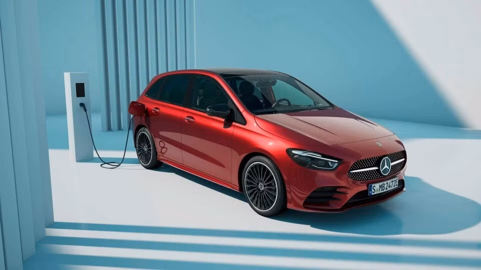 chi tiet mercedes benz b class ban nang cap 2023 vua ra mat hinh 4