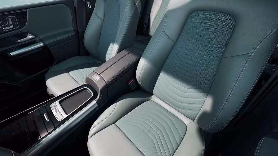 chi tiet mercedes benz b class ban nang cap 2023 vua ra mat hinh 9