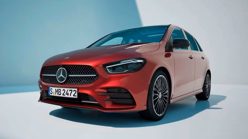 chi tiet mercedes benz b class ban nang cap 2023 vua ra mat hinh 3