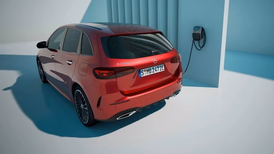 chi tiet mercedes benz b class ban nang cap 2023 vua ra mat hinh 5