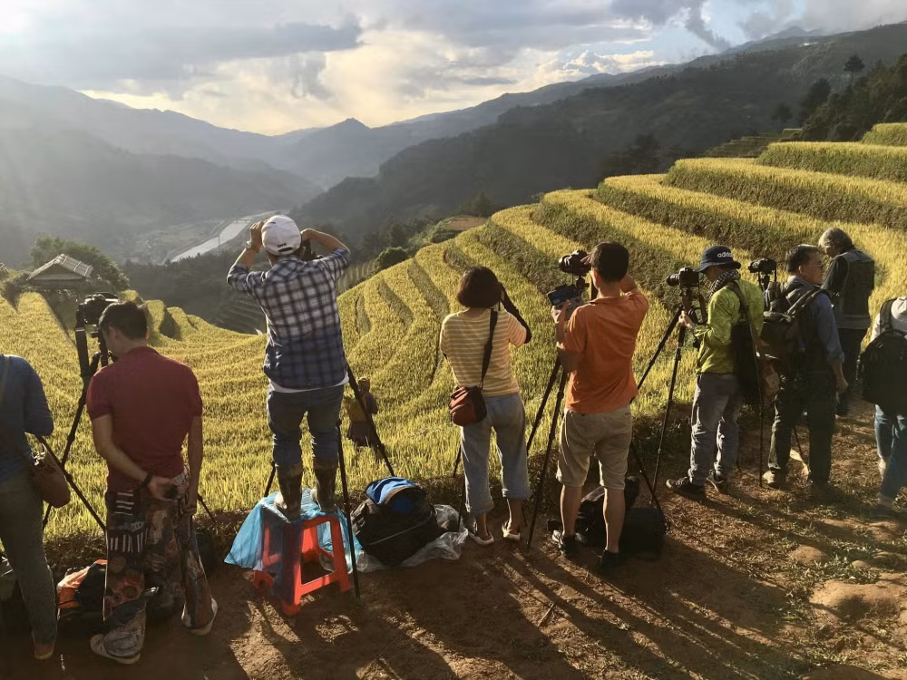 du khach hao huc san anh dep ruong bac thang mu cang chai hinh 2