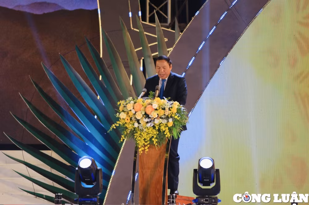 tung bung khai mac ngay hoi van hoa dan toc dao toan quoc lan thu ii nam 2022 hinh 2