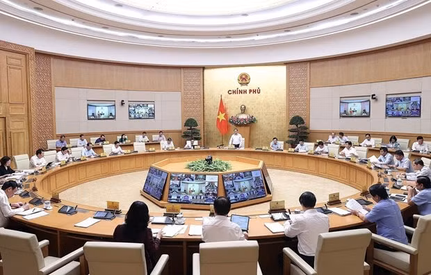 quy dinh chuc nang nhiem vu quyen han va co cau to chuc cua van phong chinh phu hinh 1