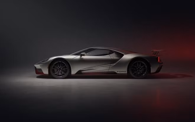 sieu xe ford gt lm 2022 manh 660 ma luc hinh 3
