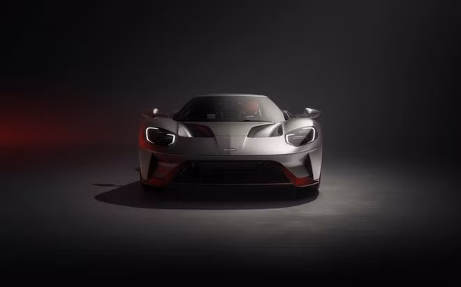 sieu xe ford gt lm 2022 manh 660 ma luc hinh 2