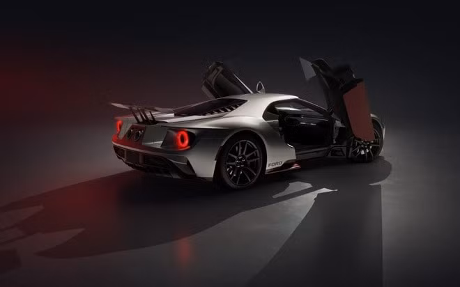 sieu xe ford gt lm 2022 manh 660 ma luc hinh 4