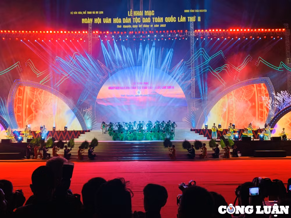 tung bung khai mac ngay hoi van hoa dan toc dao toan quoc lan thu ii nam 2022 hinh 6