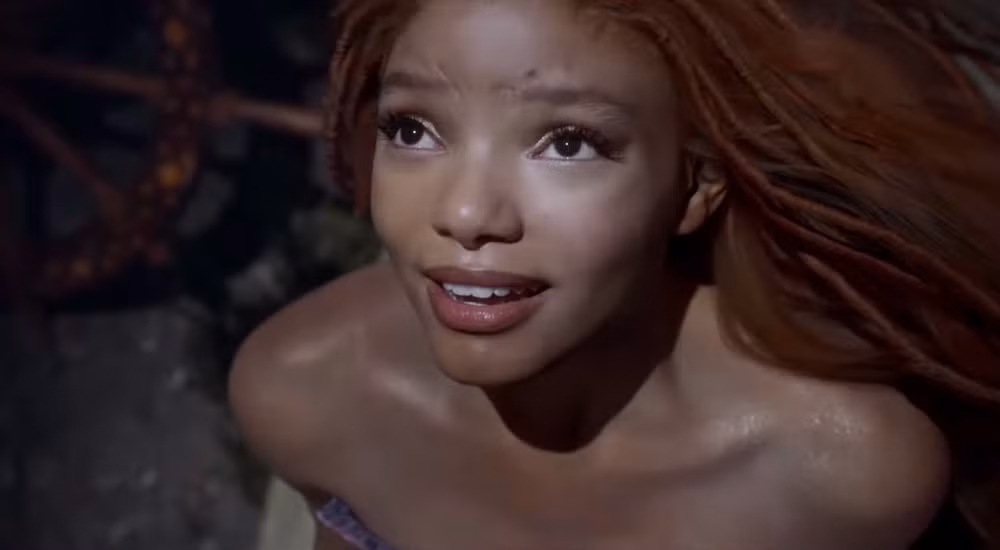halle bailey duoc ca ngoi co khuon mat hoan hao de vao vai tien ca hinh 2