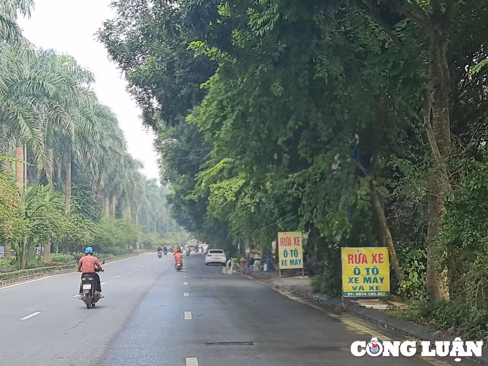 vi pham hanh lang an toan giao thong duong 379 khi nao duoc xu ly dut diem hinh 5