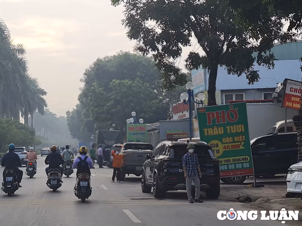 vi pham hanh lang an toan giao thong duong 379 khi nao duoc xu ly dut diem hinh 1