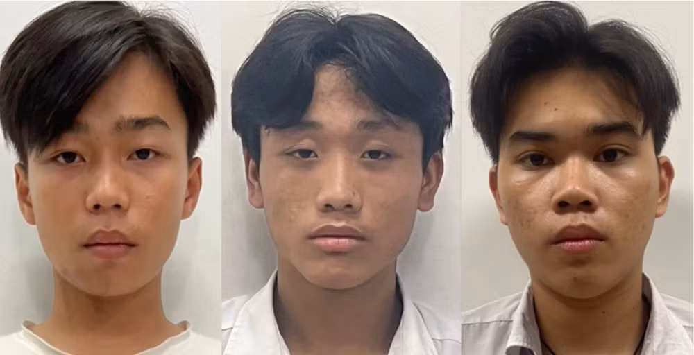 vach tran man kich cua nhom cuop tuoi teen hinh 1