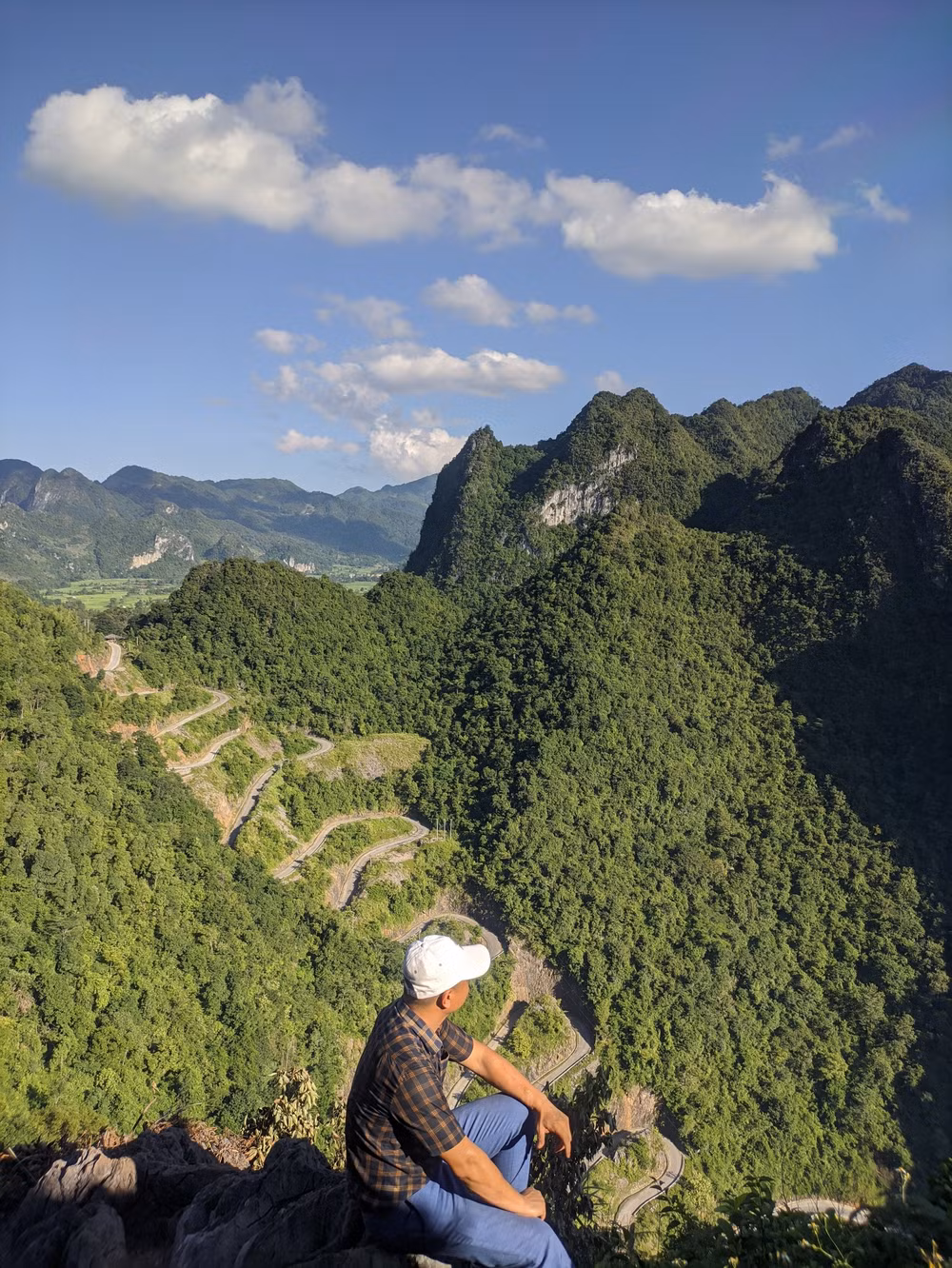 trai nghiem cam giac cuc manh voi cung duong deo 15 tang khau coc cha hinh 2