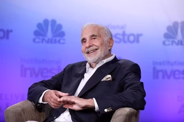 soi gia pho wall icahn vua thu loi 250 trieu usd chi nho tuyen bo mua lai twitter cua elon musk hinh 1