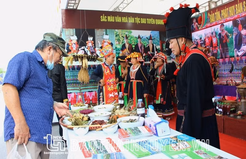 ruc ro sac mau ngay hoi van hoa dan toc dao toan quoc lan thu ii hinh 2