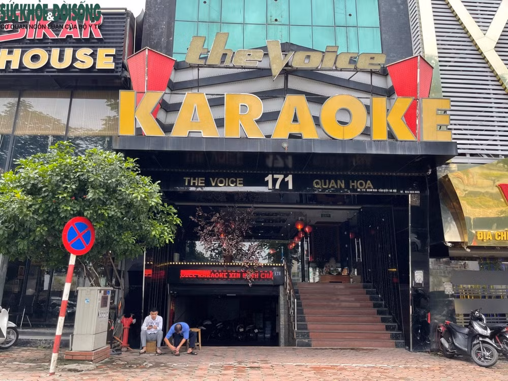 nghien cuu de xuat quy dinh chat che hon viec cap phep kinh doanh dich vu karaoke hinh 1
