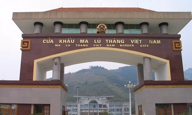 chinh phu quyet dinh thanh lap ban quan ly khu kinh te tinh lai chau hinh 1