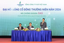 ĐHĐCĐ năm 2026: PV GAS lập kỷ lục doanh thu tương đương 1,1% GDP cả nước, sẵn sàng bước vào chu kỳ tăng trưởng mới