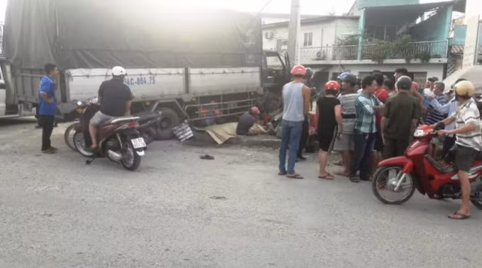 xe tải
