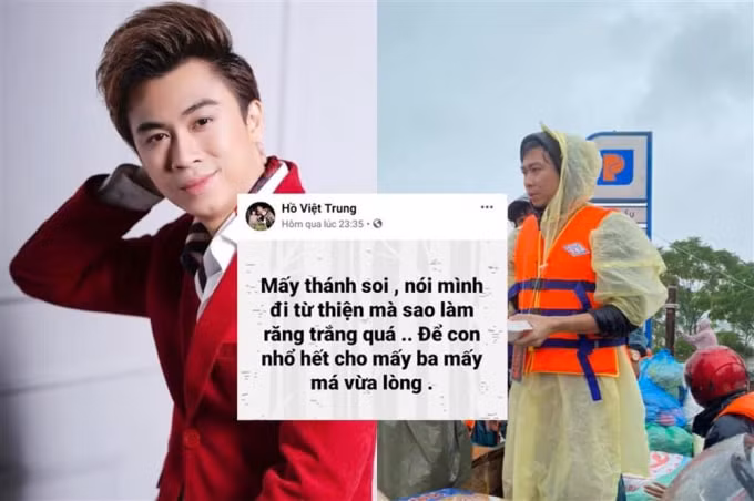 Hồ Việt Trung
