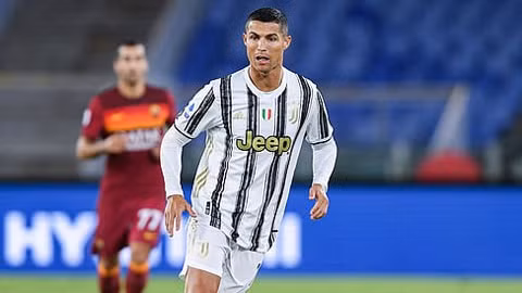 Ronaldo bị chê trách kém hiểu biết, không tôn trọng đồng đội Juventus. Ảnh: TL