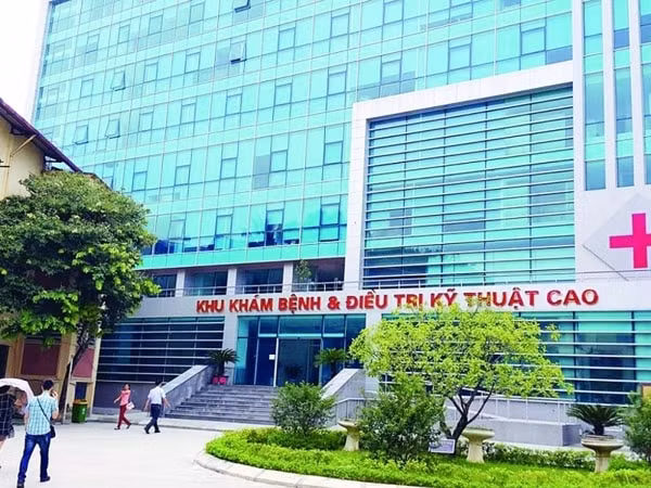 Cổ đông Nhà nước hiện nắm 5 27.844.370 cổ phiếu, tương đương 71,13% vốn điều lệ Bệnh viện Giao thông vận tải