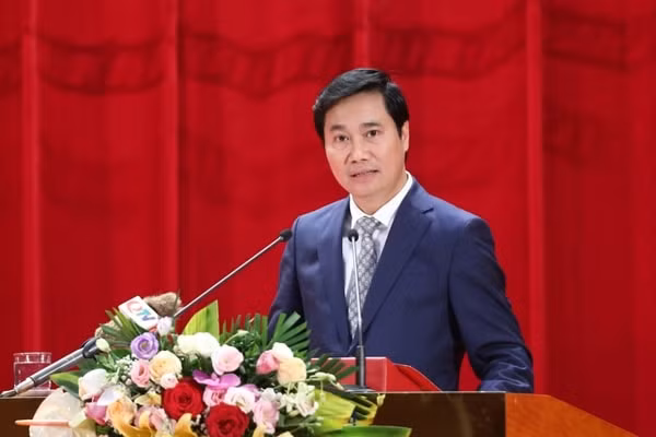 Tân Chủ tịch UBND tỉnh Quảng Ninh Nguyễn Tường Văn