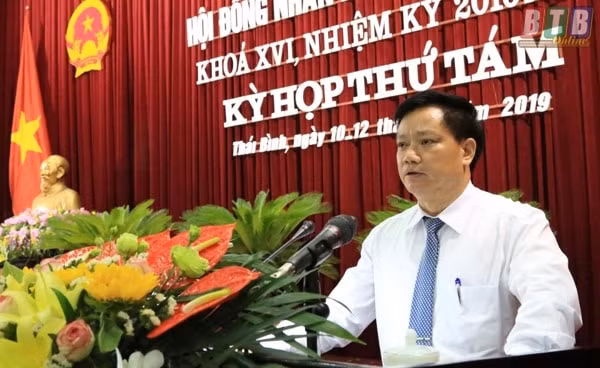 Ông Nguyễn Khắc Thận