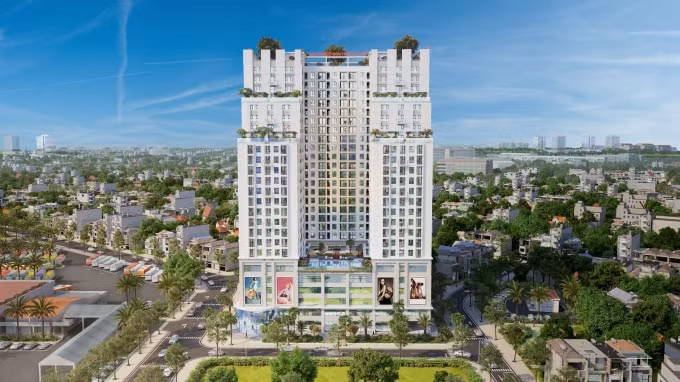 Geleximco Southern Star rất được lòng các khách hàng