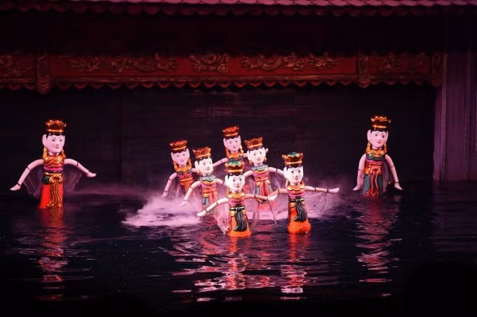 …và những nét văn hóa dân gian đặc trưng của từng vùng miền sẽ được tái hiện tại Sunshine Heritage Hà Nội