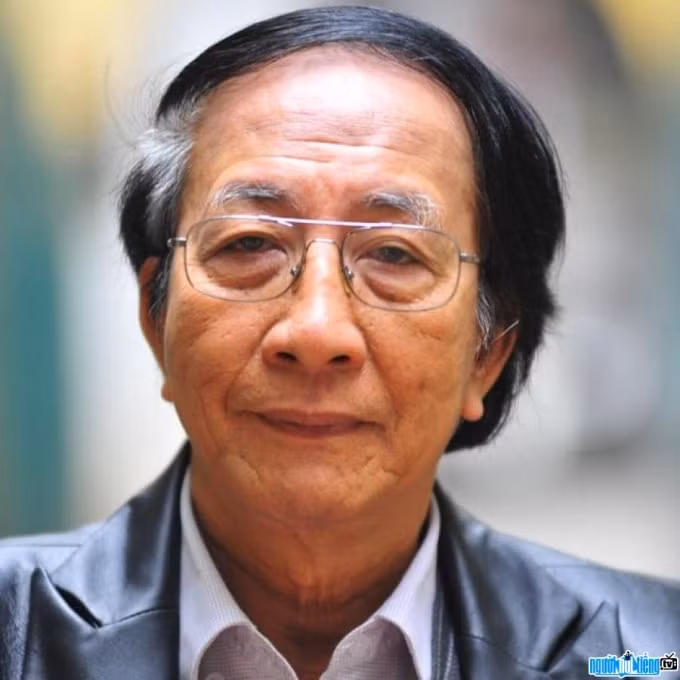 NSND Nguyễn Hữu Phần tham gia chương trình